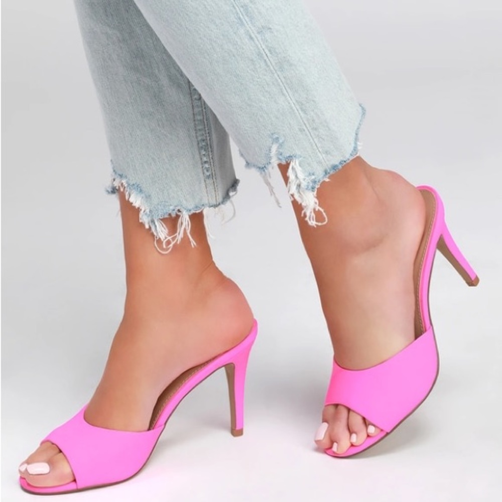 Cute heels